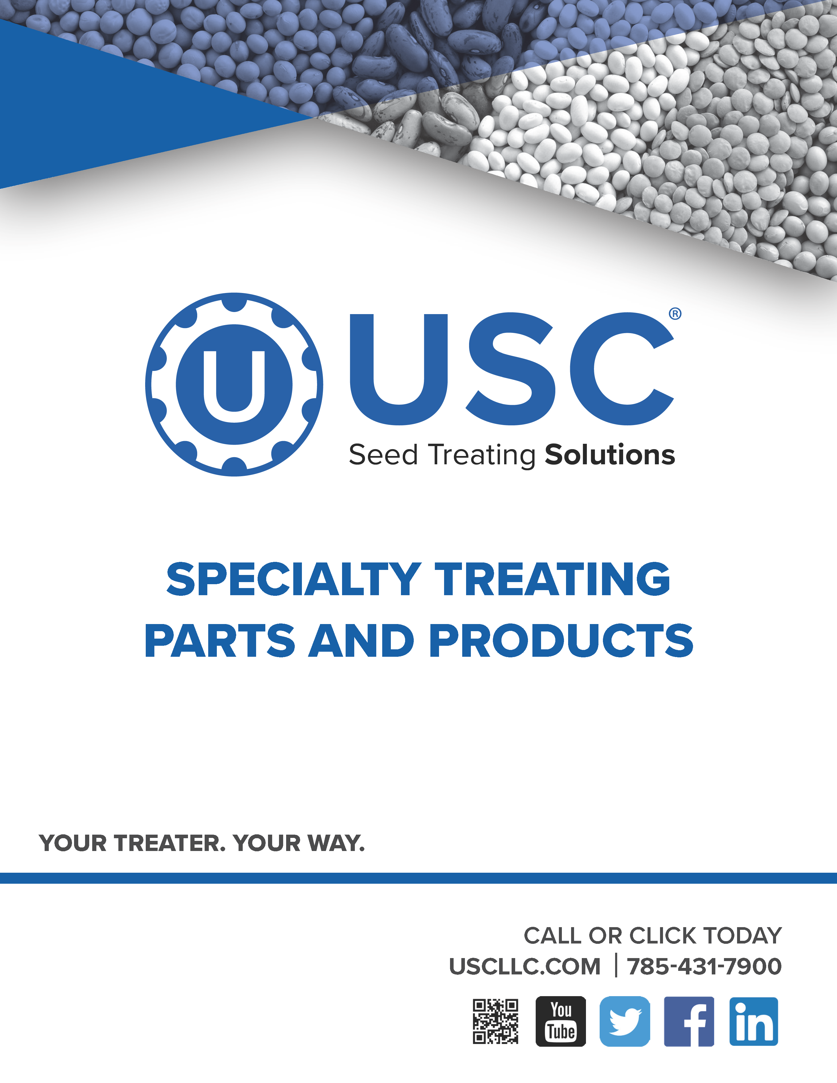 treating parts catalog
