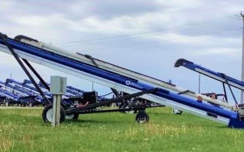 field loader conveyor